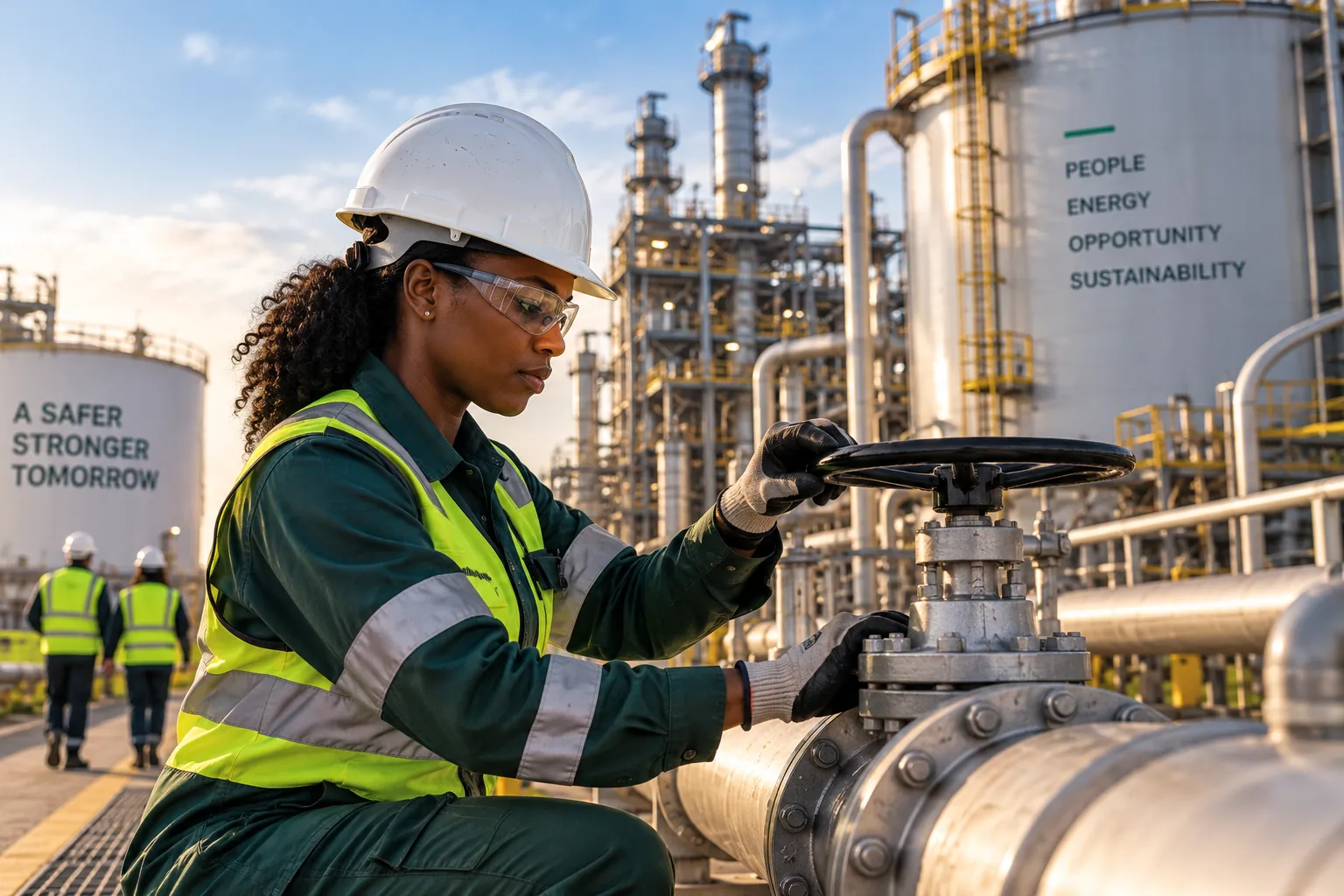 Industrial Operations